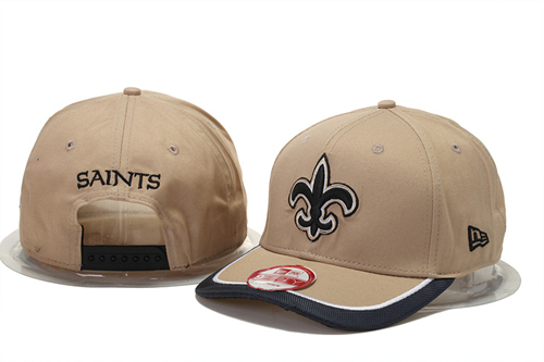 NFL New Orleans Saints NE Snapback Hat #55